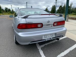 Acura Integra GS-R Coupe 2001 года 